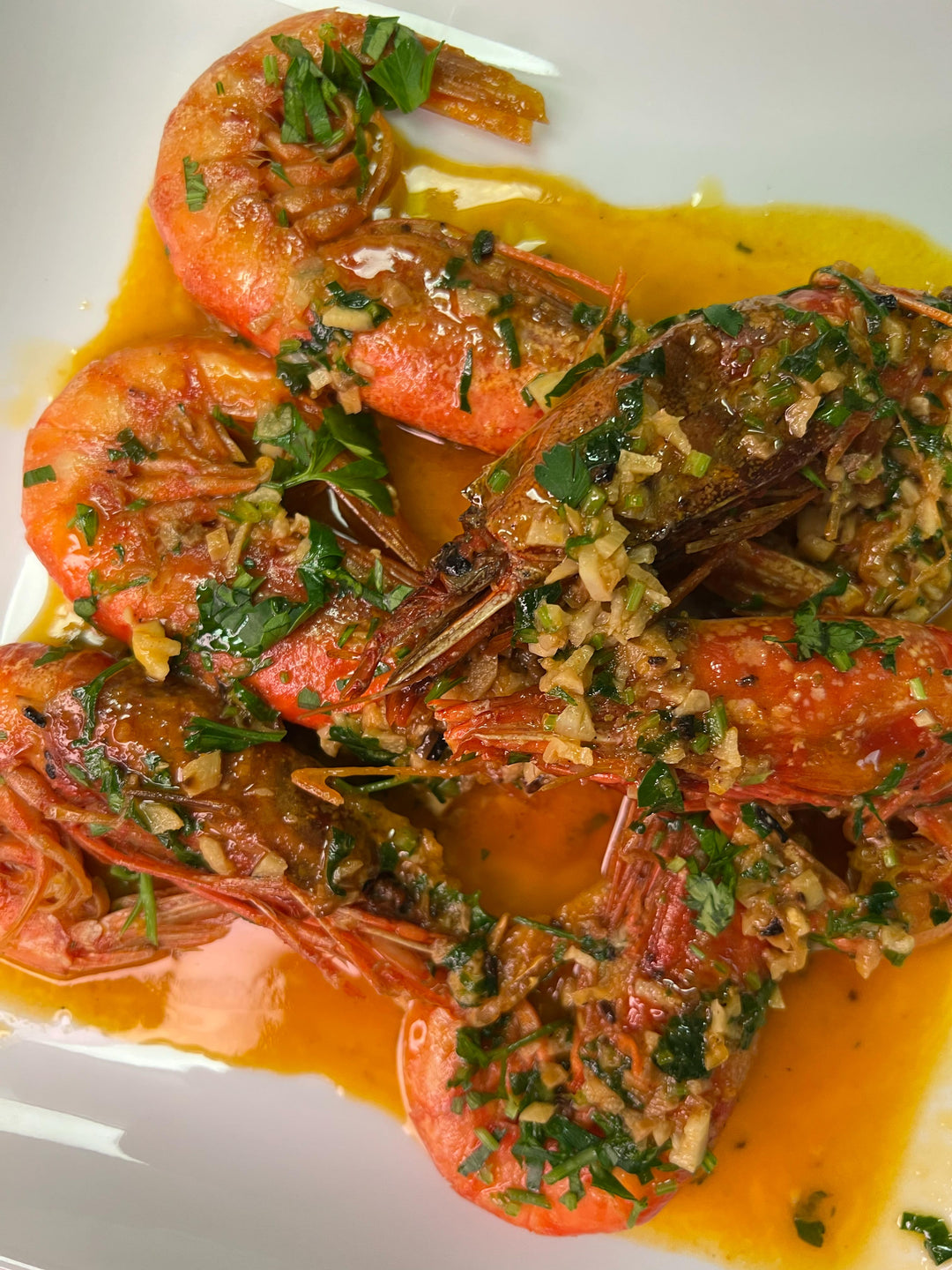 Classic Portuguese Piri Piri Shrimp | Rodrigues Kitchen