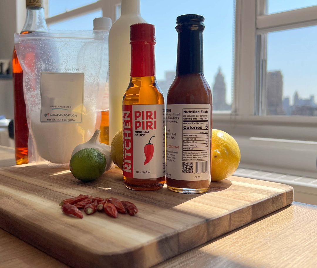 What is Piri Piri Sauce?