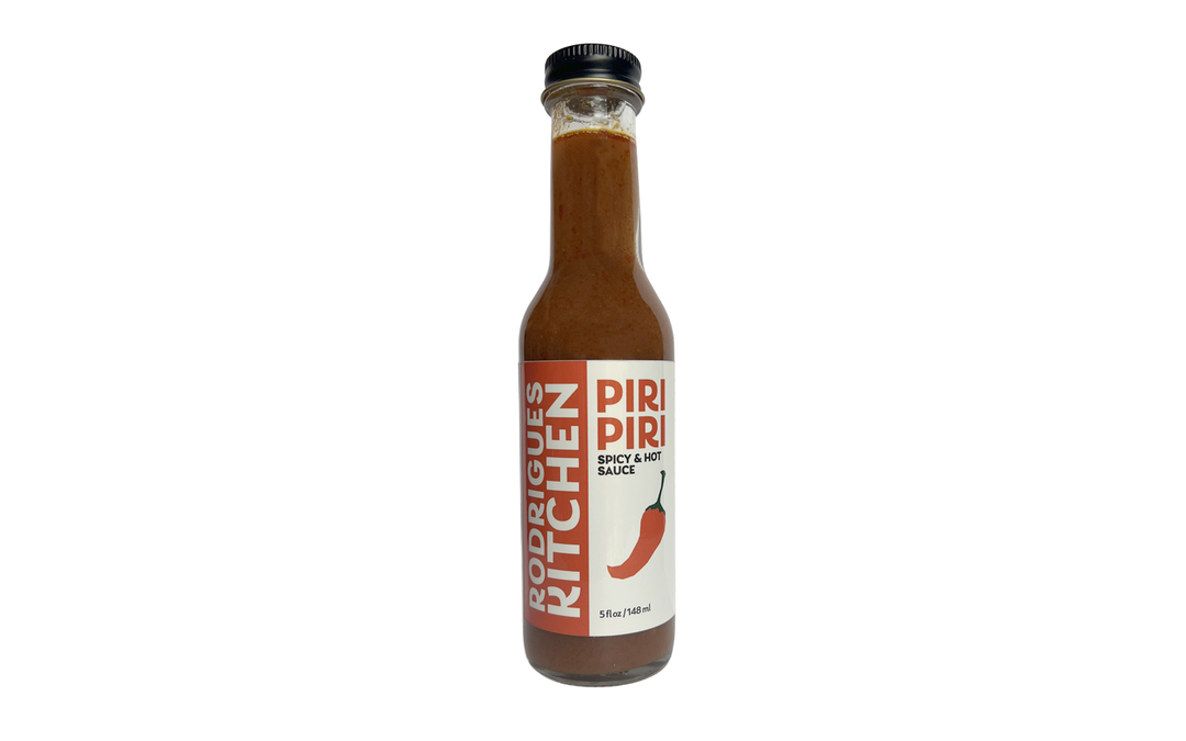 Piri Piri Spicy &amp; Hot